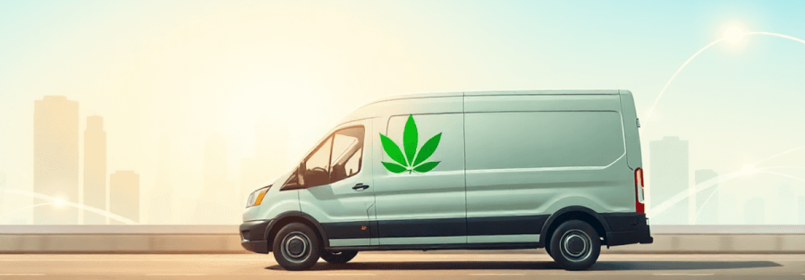 cannabis delivery taxes