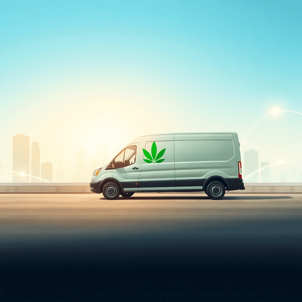 cannabis delivery taxes