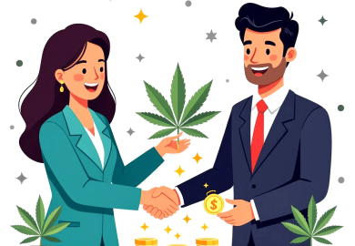 examples of profit in cannabis